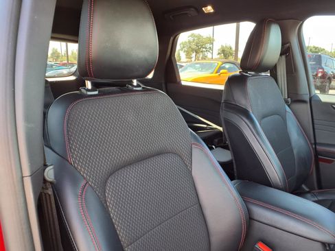 Certified 2023 Ford Escape ST-Line w/ Tech Pack #1 FWD image 12