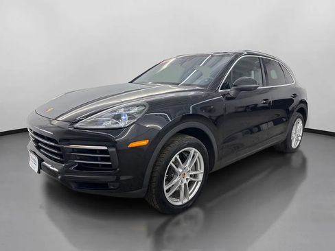 Used 2019 Porsche Cayenne S AWD/4WD image 4