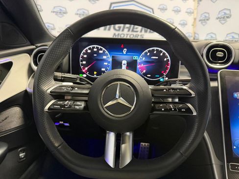 Used 2023 Mercedes-Benz C 300 4MATIC Sedan image 33
