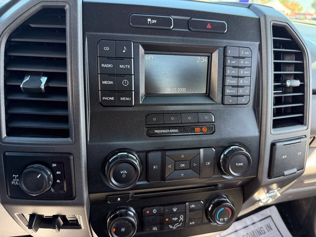 Used 2018 Ford F250 XL w/ Power Equipment Group AWD/4WD image 13
