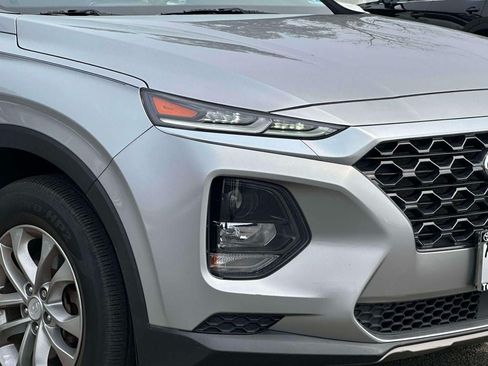 Used 2020 Hyundai Santa Fe SE AWD/4WD image 8