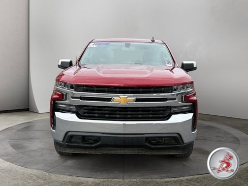 Used 2019 Chevrolet Silverado 1500 LT image 2