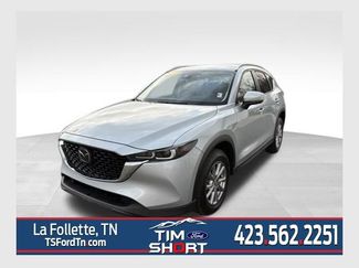 Used 2022 MAZDA CX-5 AWD 2.5 S w/ Select Package video 1