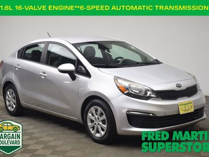 Used 2017 Kia Rio LX