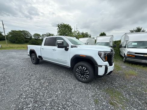 New 2026 GMC Sierra 2500 Denali Ultimate AWD/4WD image 23