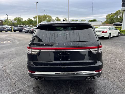 Certified 2024 Lincoln Aviator Reserve w/ Equipment Group 201A AWD/4WD image 6