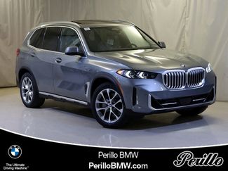 Used 2026 BMW X5 xDrive50e w/ Climate Comfort Package video 1