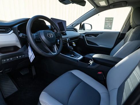 New 2025 Toyota RAV4 Limited w/ Weather Package image 13