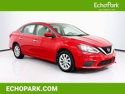 Used 2019 Nissan Sentra SV
