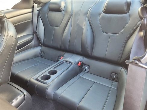 Used 2018 INFINITI Q60 2.0t w/ Moonroof Package image 15