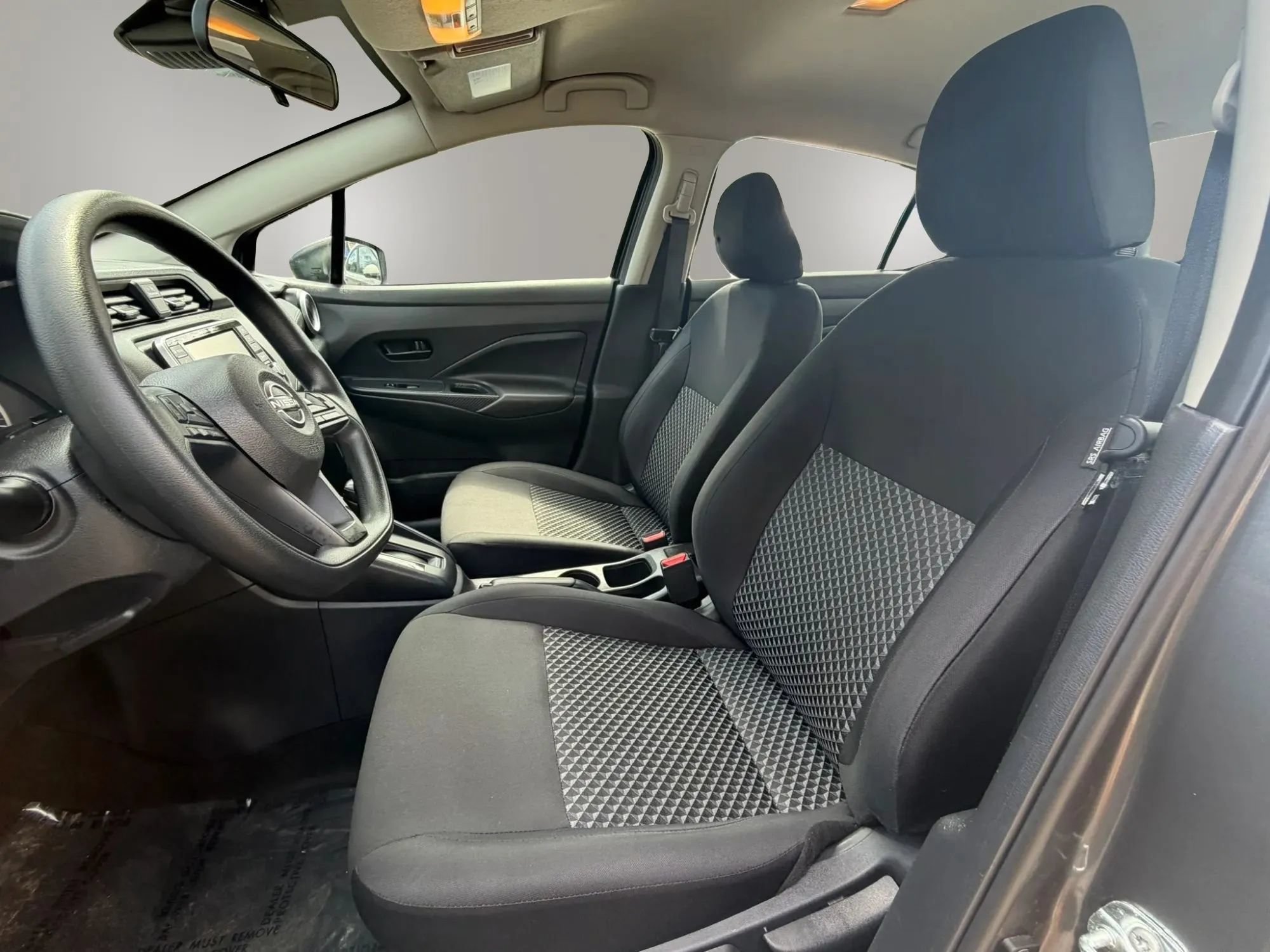 Used 2023 Nissan Versa S w/ S Plus Package FWD image 14