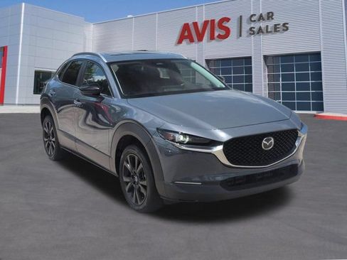 Used 2025 MAZDA CX-30 AWD 2.5 S w/ Preferred Package image 3
