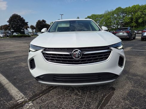 Used 2023 Buick Envision Essence FWD image 3