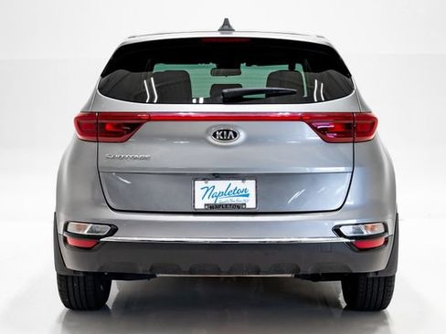 Used 2021 Kia Sportage LX FWD image 28