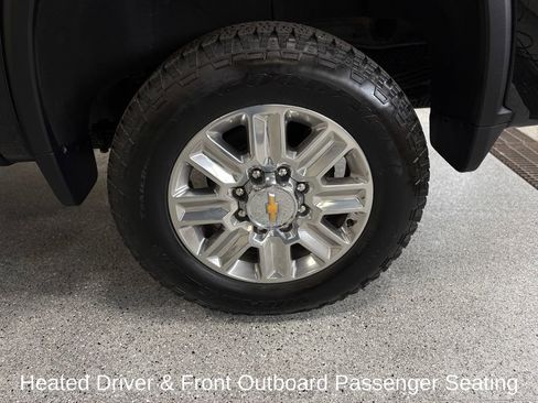 Used 2024 Chevrolet Silverado 2500 High Country image 25