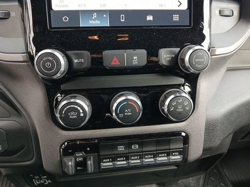 New 2026 RAM 3500 Tradesman w/ Chrome Appearance Group image 33