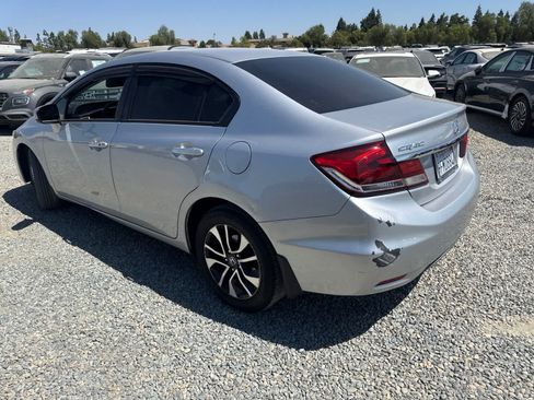 Used 2015 Honda Civic EX image 7