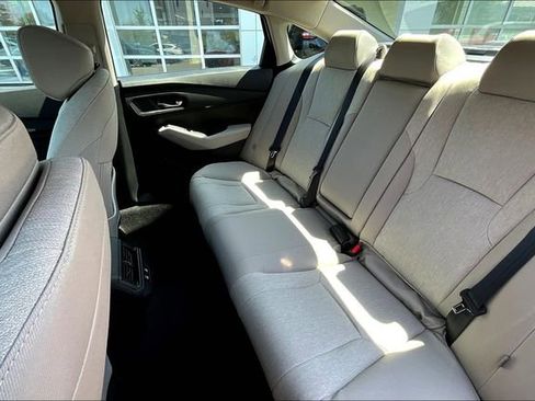 New 2025 Honda Accord SE image 12