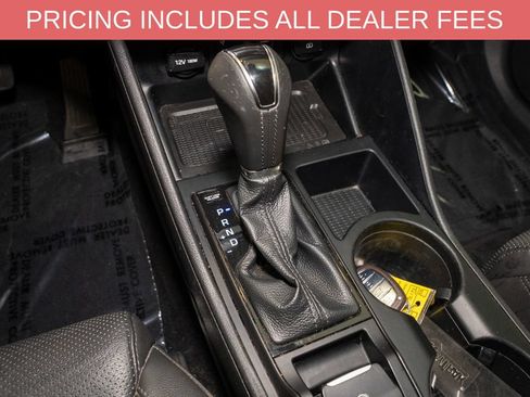 Used 2021 Hyundai Tucson Limited w/ Cargo Package FWD image 17