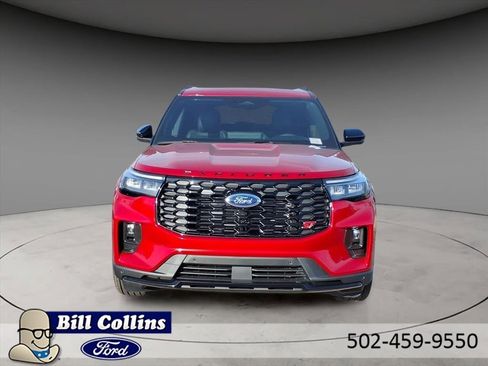 New 2026 Ford Explorer ST image 15