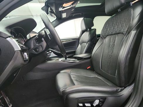 Used 2018 BMW M550i xDrive AWD/4WD image 10