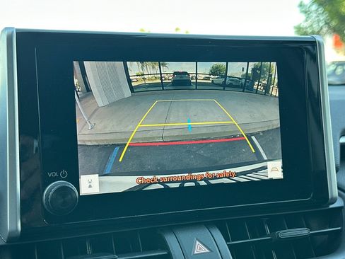 Used 2025 Toyota RAV4 LE FWD image 19