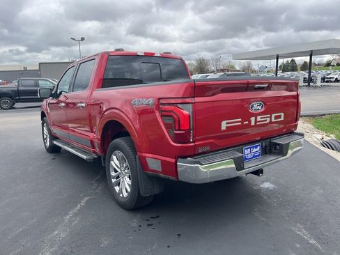 Used 2024 Ford F150 Lariat AWD/4WD image 6