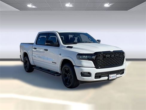 New 2026 RAM 1500 4x4 Crew Cab image 6