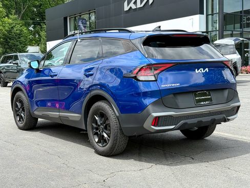 Certified 2023 Kia Sportage X-Pro AWD/4WD image 6