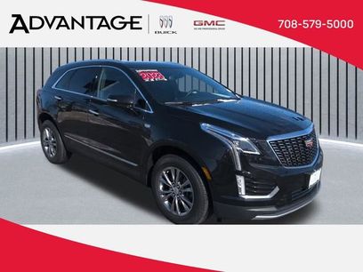 Used 2023 Cadillac XT5 Premium Luxury