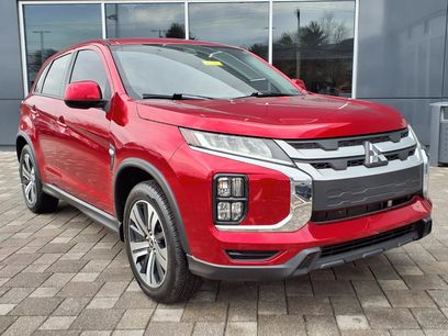 Used 2022 Mitsubishi Outlander Sport ES