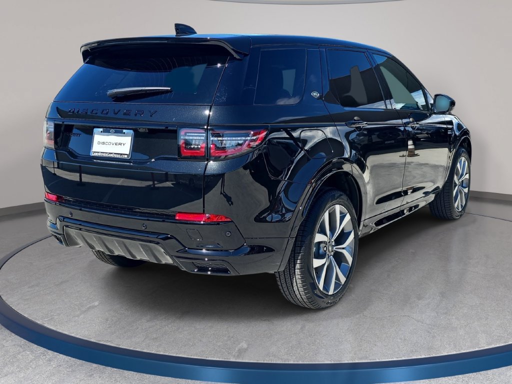 New 2026 Land Rover Discovery Sport Landmark AWD/4WD image 5
