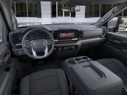 New 2026 GMC Sierra 2500 SLE image 15