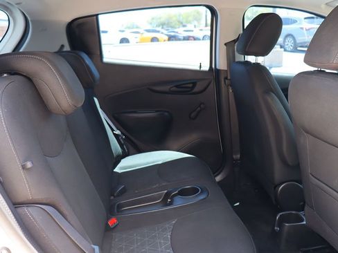 Used 2021 Chevrolet Spark LS FWD image 23