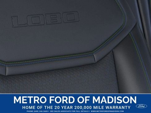 New 2026 Ford Maverick Lobo image 18