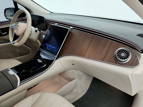 Used 2023 Mercedes-Benz EQS 450+ 4MATIC SUV image 25