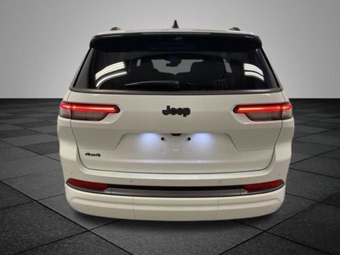 New 2026 Jeep Grand Cherokee L Limited AWD/4WD image 5