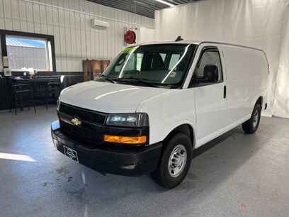 Used 2019 Chevrolet Express 2500 w/ Enhanced Convenience Package