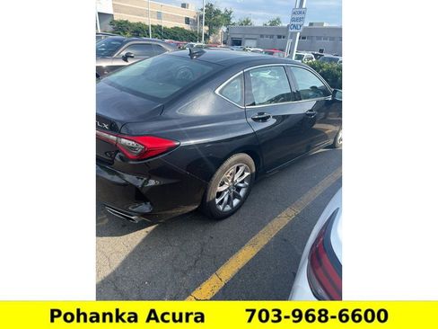 Used 2023 Acura TLX FWD image 5