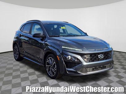 Certified 2022 Hyundai Kona N Line
