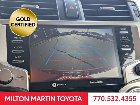 Certified 2024 Toyota 4Runner SR5 RWD image 20