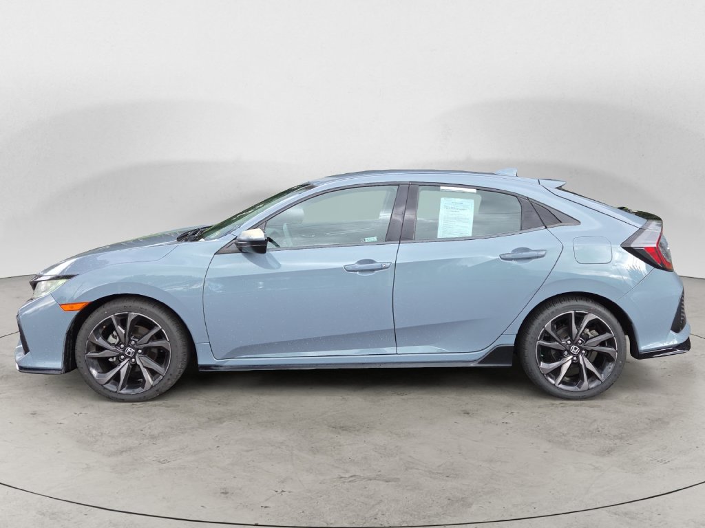 Used 2018 Honda Civic Sport image 8