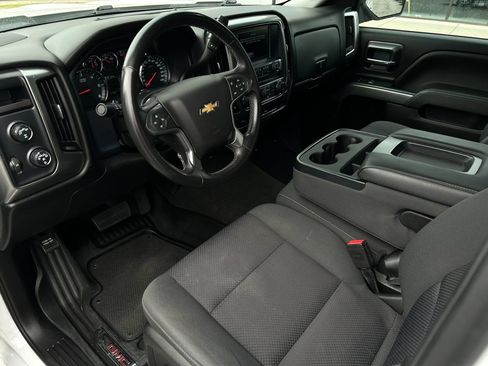 Used 2018 Chevrolet Silverado 1500 LT w/ All Star Edition AWD/4WD image 8