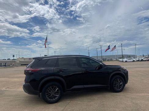 Certified 2023 Nissan Rogue S FWD image 23