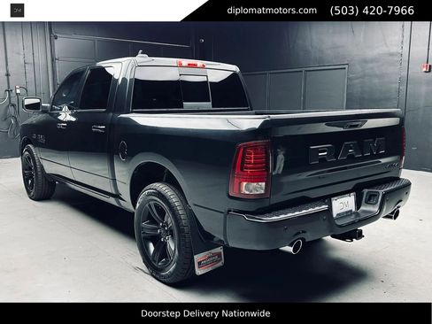 Used 2017 RAM 1500 Sport w/ Convenience Group AWD/4WD image 3