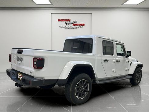 Used 2021 Jeep Gladiator Overland w/ Uconnect 4C Nav & Sound Group image 7
