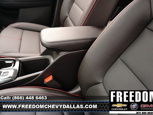 New 2026 Chevrolet TrailBlazer RS w/ Convenience Package image 34