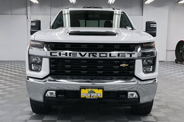 Used 2023 Chevrolet Silverado 3500 LT w/ Convenience Package AWD/4WD image 4
