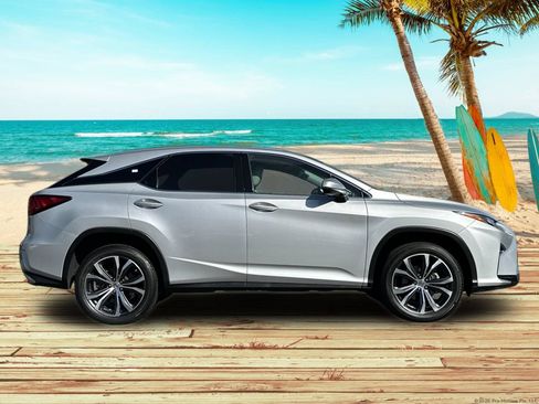 Used 2017 Lexus RX 350 FWD w/ Premium Package image 7
