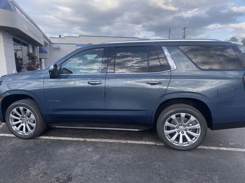 New 2026 Chevrolet Tahoe Premier AWD/4WD image 16